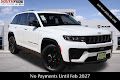 2026 Jeep Grand Cherokee Altitude