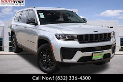 2026 Jeep Grand Cherokee L Altitude