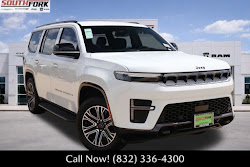 2026 Jeep Grand Wagoneer 