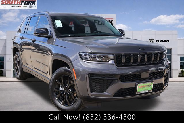 2026 Jeep Grand Cherokee Altitude