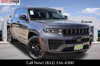 2026 Jeep Grand Cherokee