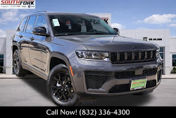 2026 Jeep Grand Cherokee Altitude