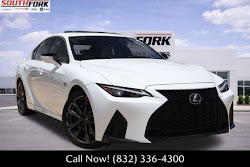 2022 Lexus IS 350 F SPORT