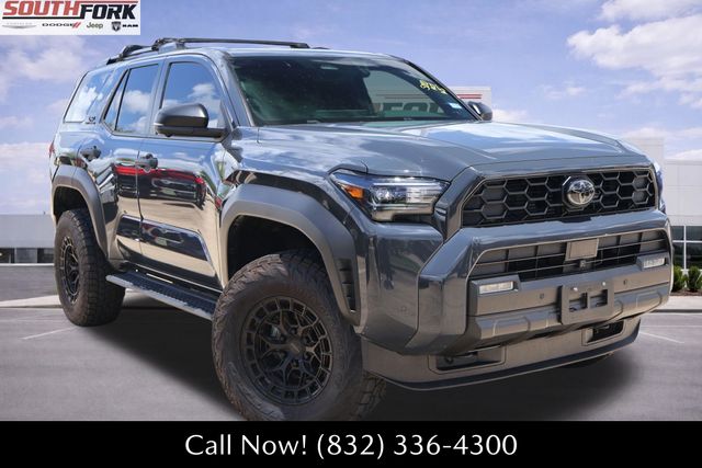 2025 Toyota 4Runner TRD Off-Road Premium
