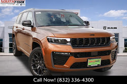 2026 Jeep Grand Cherokee L Summit