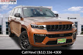2026 Jeep Grand Cherokee L Summit