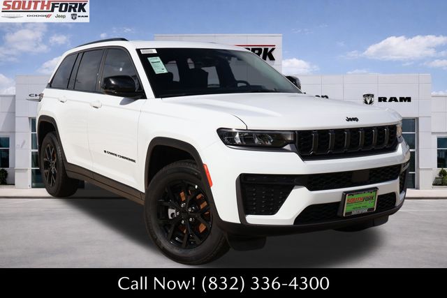 2026 Jeep Grand Cherokee Altitude