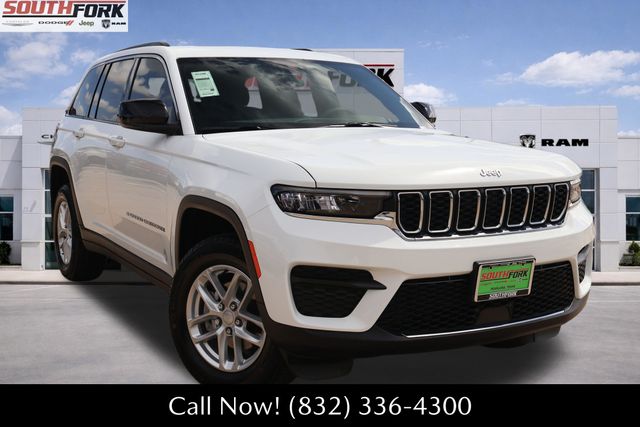 2026 Jeep Grand Cherokee Laredo X