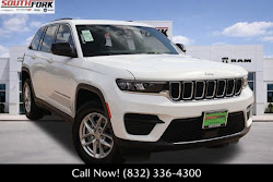 2026 Jeep Grand Cherokee Laredo X