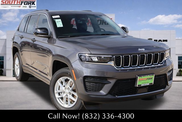 2026 Jeep Grand Cherokee Laredo X