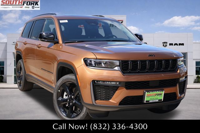 2026 Jeep Grand Cherokee L Limited