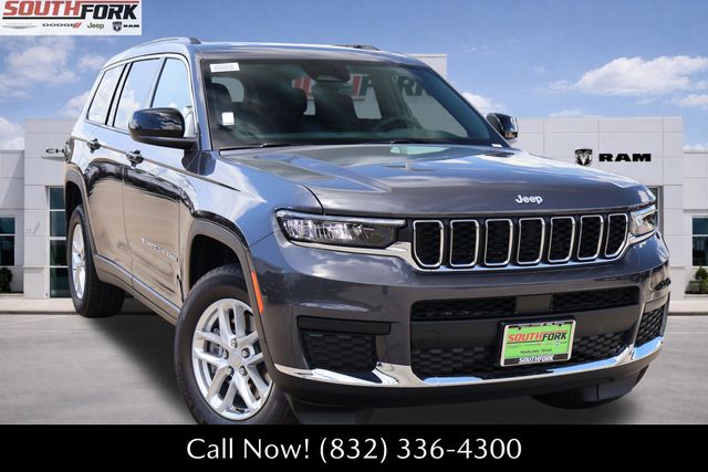 2026 Jeep Grand Cherokee L Laredo