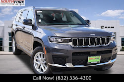 2026 Jeep Grand Cherokee L Laredo
