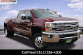 2017 Chevrolet Silverado 3500HD LTZ