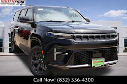 2026 Jeep Grand Wagoneer L Limited Altitude