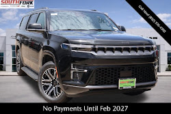 2026 Jeep Grand Wagoneer L 