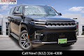 2026 Jeep Grand Wagoneer L