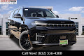 2026 Jeep Grand Wagoneer L Limited Reserve