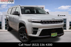2026 Jeep Grand Wagoneer L Limited Altitude