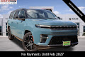 2026 Jeep Grand Wagoneer L Summit Reserve