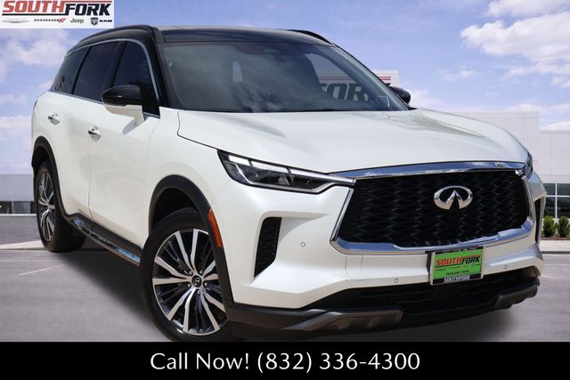 2025 INFINITI QX60 Autograph