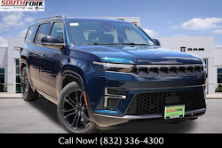 2026 Jeep Grand Wagoneer Summit Reserve