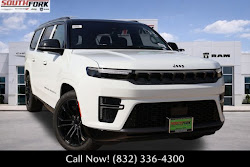 2026 Jeep Grand Wagoneer L Summit Reserve
