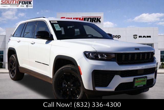 2026 Jeep Grand Cherokee Altitude