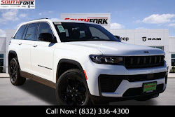 2026 Jeep Grand Cherokee Altitude