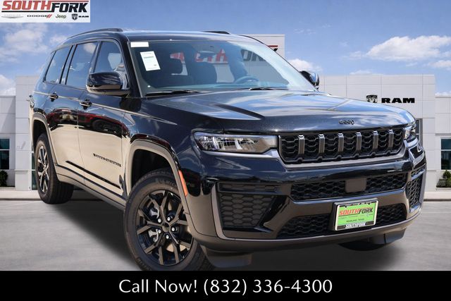 2026 Jeep Grand Cherokee L Altitude