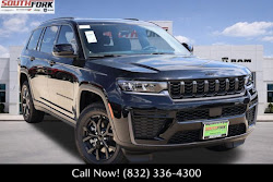 2026 Jeep Grand Cherokee L Altitude
