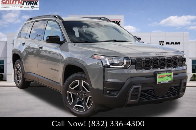 2026 Jeep Cherokee Laredo
