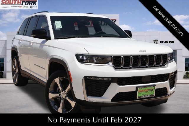 2026 Jeep Grand Cherokee Limited