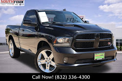 2016 RAM 1500 Sport