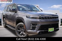 2026 Jeep Grand Wagoneer Upland