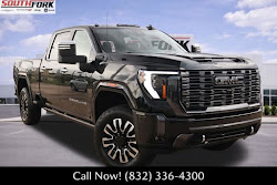 2024 GMC Sierra 2500HD Denali Ultimate
