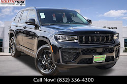2026 Jeep Grand Cherokee Altitude