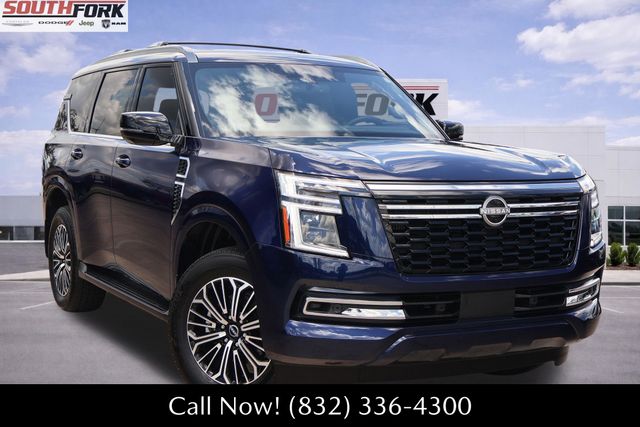 2025 Nissan Armada SL