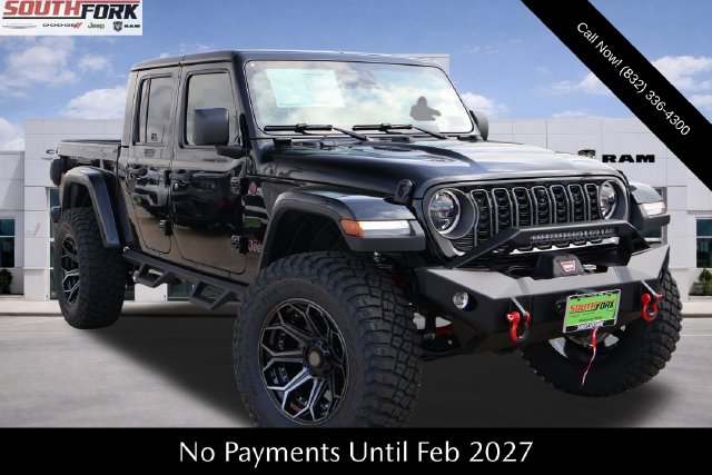 2026 Jeep Gladiator Rubicon