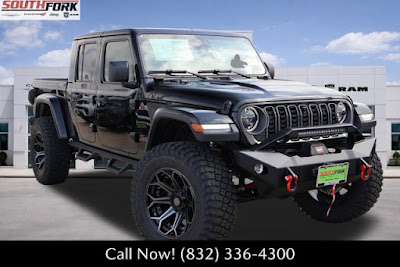 2026 Jeep Gladiator