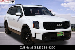 2024 Kia Telluride SX-Prestige X-Pro