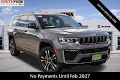 2027 Jeep Grand Cherokee L Limited