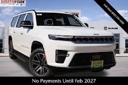 2026 Jeep Grand Wagoneer L 