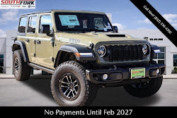 2027 Jeep Wrangler Moab 392