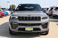 2027 Jeep Grand Cherokee Summit
