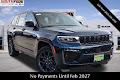 2027 Jeep Grand Cherokee Summit