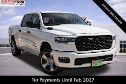 2025 RAM 1500 Tradesman