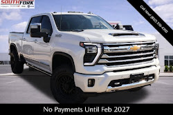 2025 Chevrolet Silverado 2500HD High Country