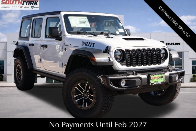 2027 Jeep Wrangler Moab 392