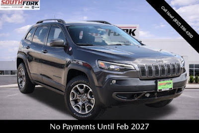 2020 Jeep Cherokee